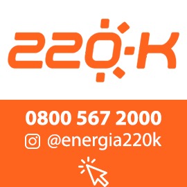 220k Energia Solar