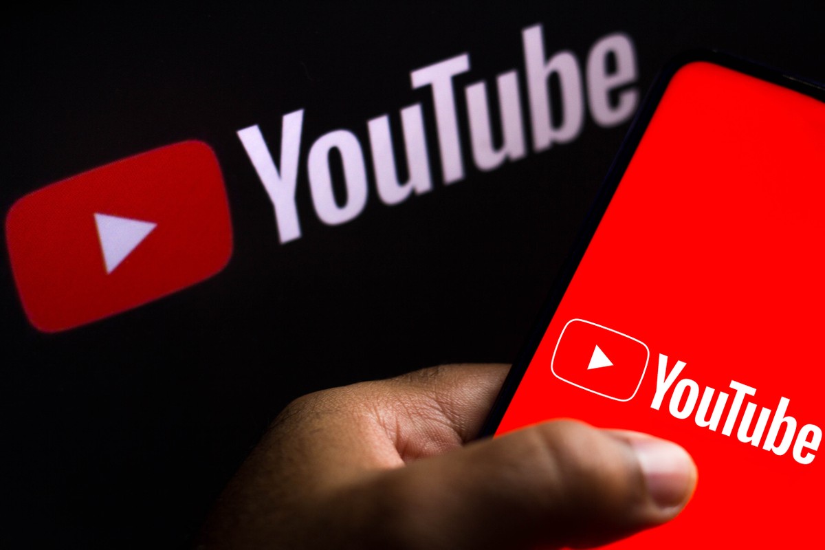 YouTube anuncia exclusão de vídeos que contestam eleição.