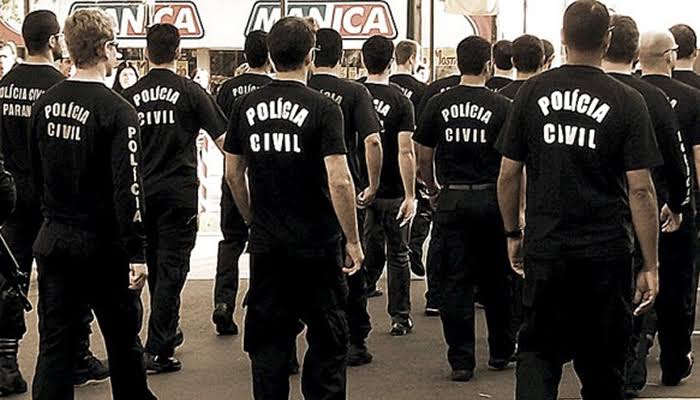 ​Concurso da Polícia Civil recebe inscrições até esta segunda-feira, 07.