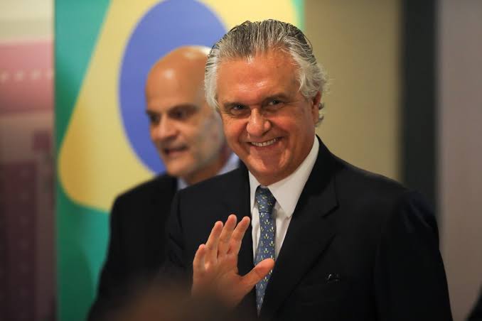 ​Governador Ronaldo Caiado é internado para realizar cirurgia cardíaca em hospital de São Paulo.