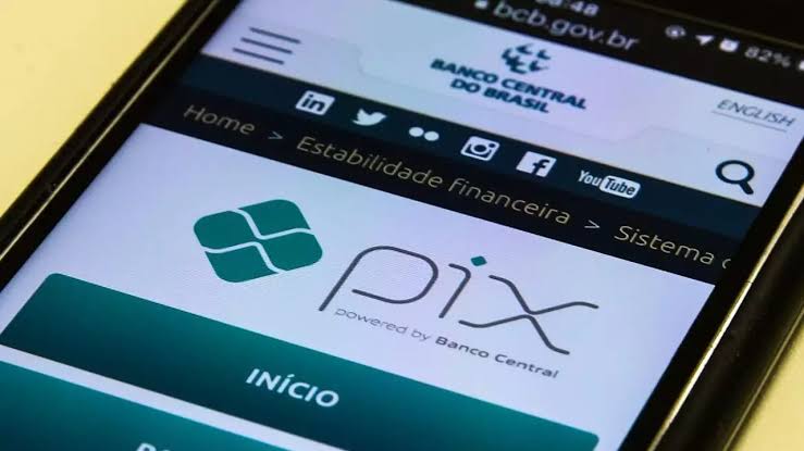 ​Pix deixará de ter limite por transação em 2023.