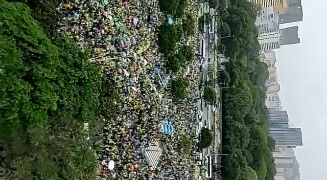 Manifestações por todo Brasil em frente a quartéis das forças armadas